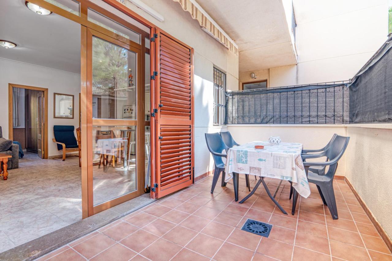 Bahia Azul Daire Denia Dış mekan fotoğraf