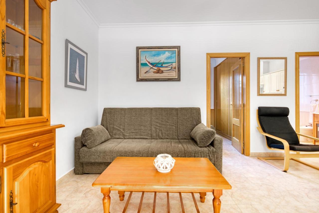 Bahia Azul Daire Denia Dış mekan fotoğraf