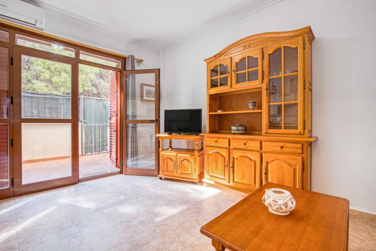 Bahia Azul Daire Denia Dış mekan fotoğraf