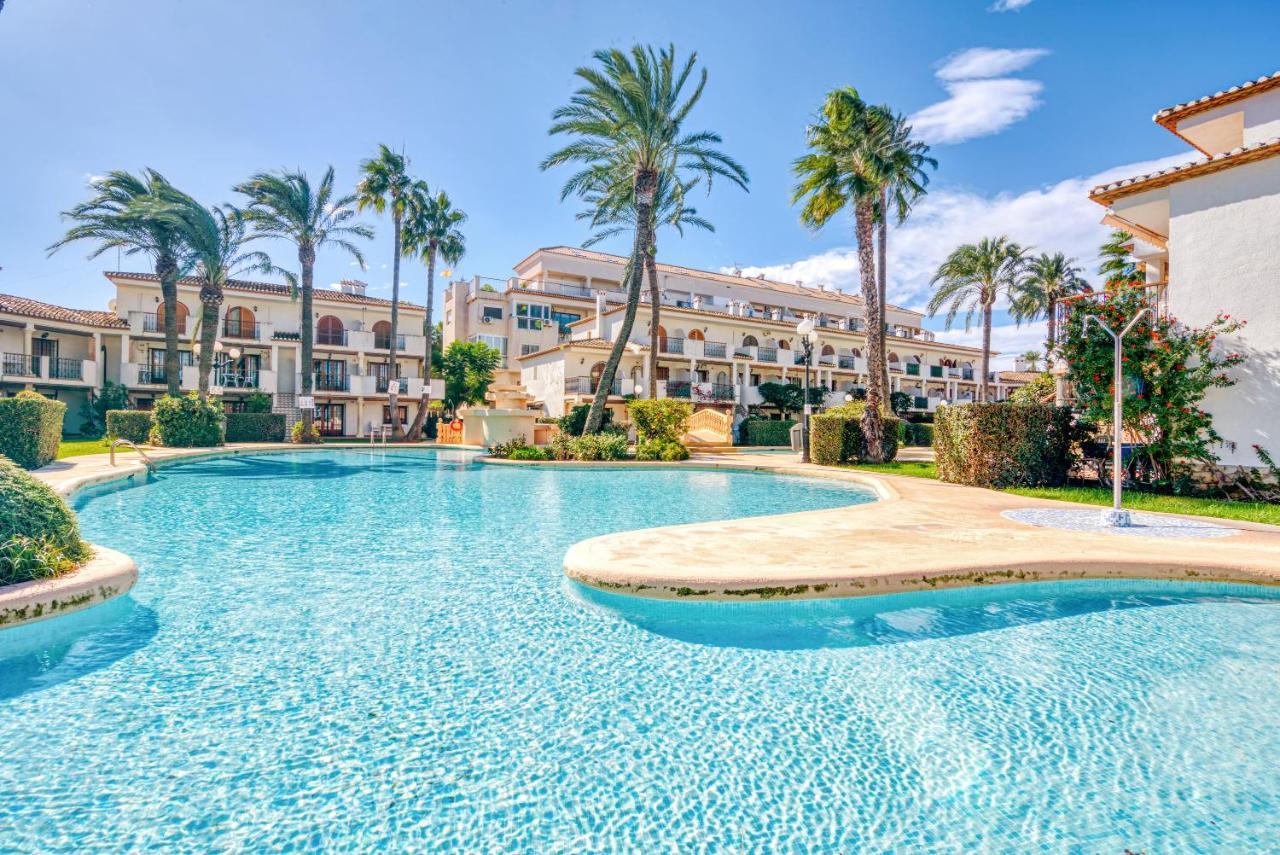 Bahia Azul Daire Denia Dış mekan fotoğraf