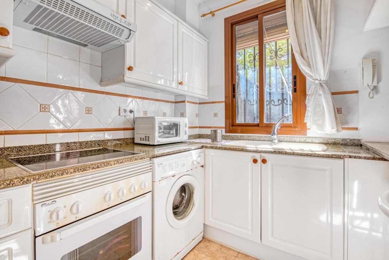 Bahia Azul Daire Denia Dış mekan fotoğraf