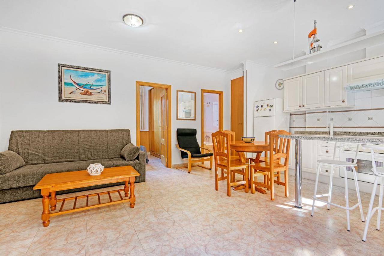 Bahia Azul Daire Denia Dış mekan fotoğraf