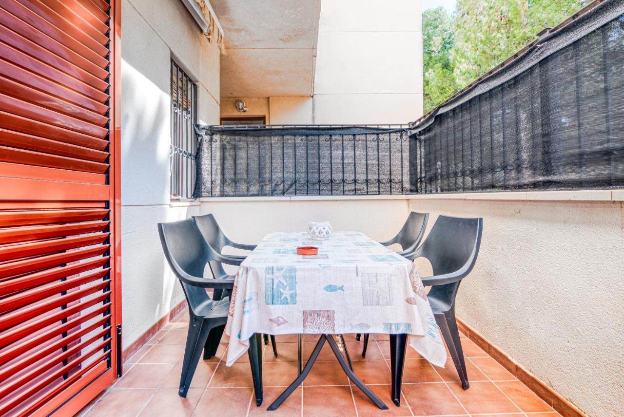Bahia Azul Daire Denia Dış mekan fotoğraf