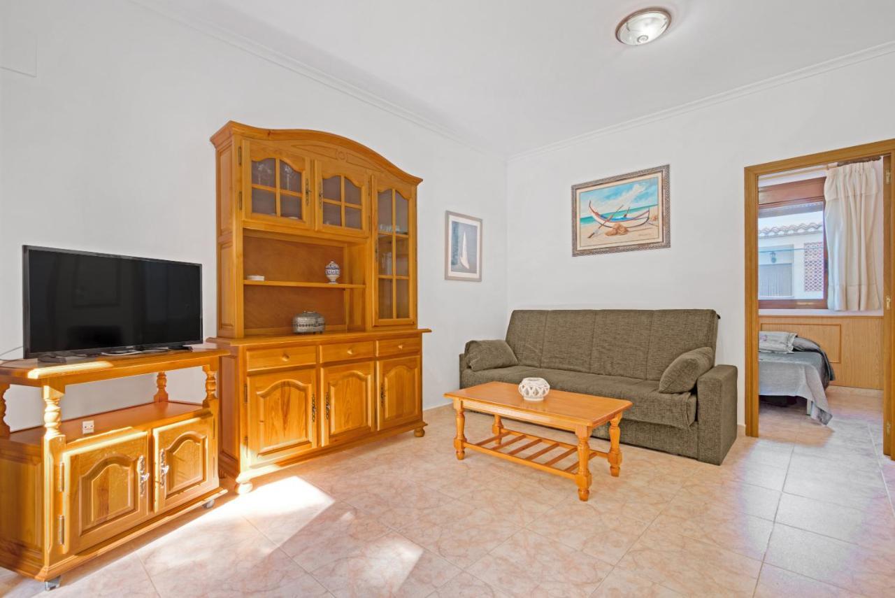 Bahia Azul Daire Denia Dış mekan fotoğraf